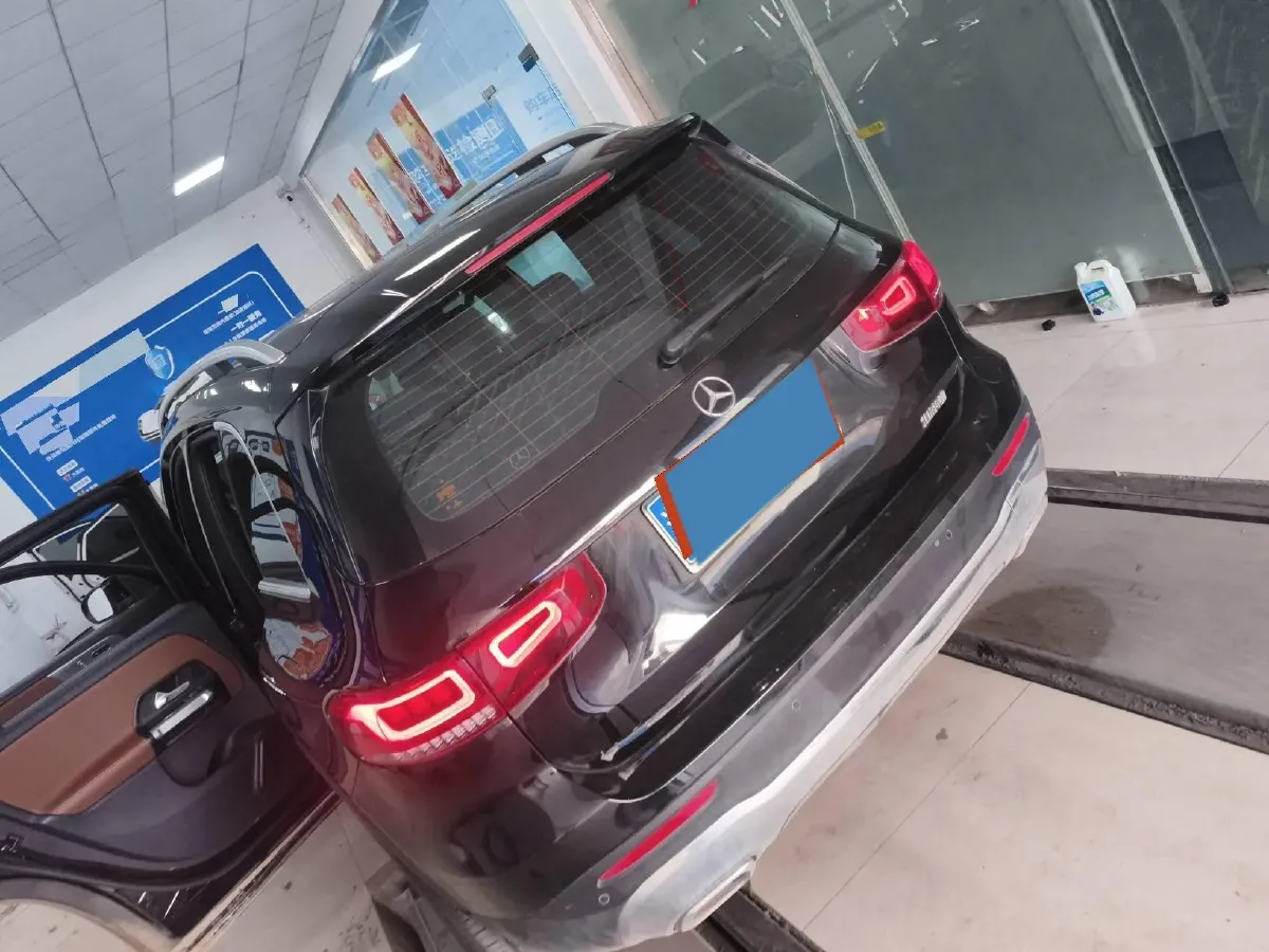 2021 Mercedes-Benz GLB Class 1.3T 163HP L4 7DCT,autocango,china used car exporter,china ev exporter,chinese used car exporter,chinese used ev exporter