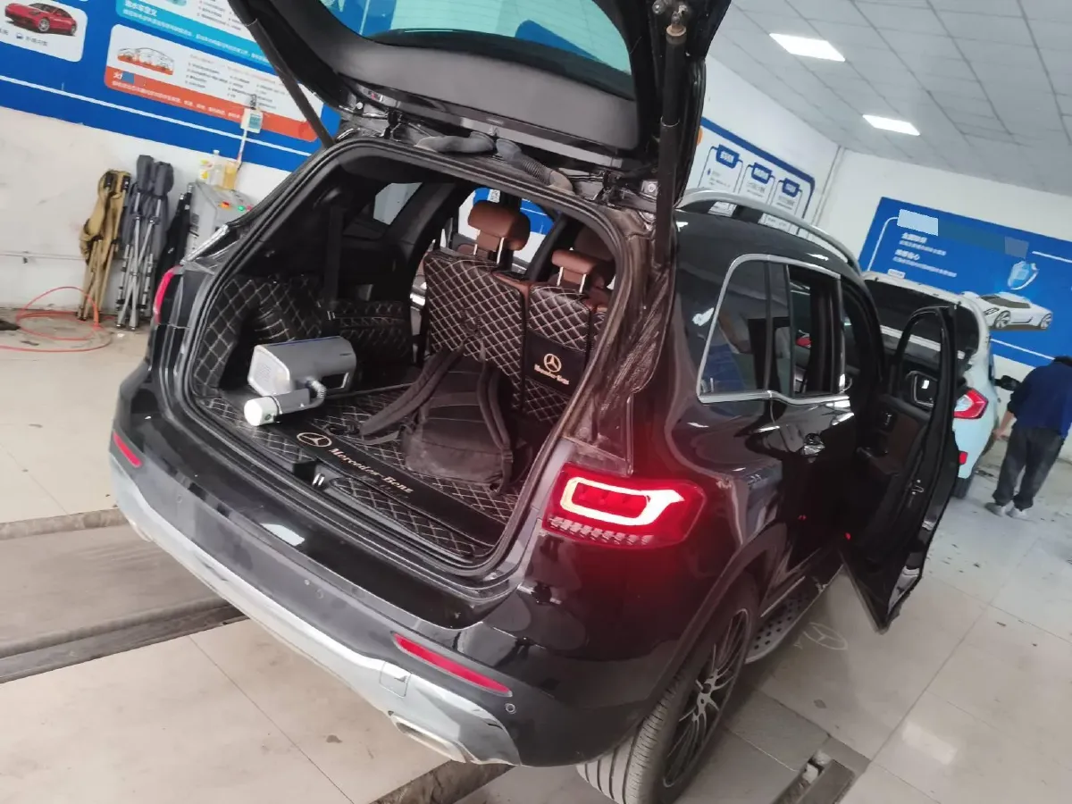 2021 Mercedes-Benz GLB Class 1.3T 163HP L4 7DCT,autocango,china used car exporter,china ev exporter,chinese used car exporter,chinese used ev exporter