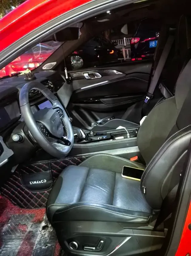 2022 LYNK&CO 03 1.5T 180HP L3 7DCT,autocango,china used car exporter,china ev exporter,chinese used car exporter,chinese used ev exporter