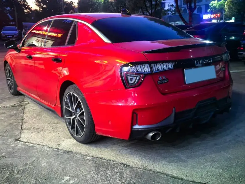 2022 LYNK&CO 03 1.5T 180HP L3 7DCT,autocango,china used car exporter,china ev exporter,chinese used car exporter,chinese used ev exporter