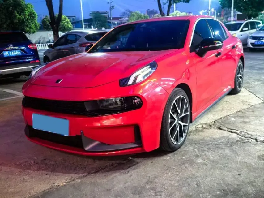 2022 LYNK&CO 03 1.5T 180HP L3 7DCT,autocango,china used car exporter,china ev exporter,chinese used car exporter,chinese used ev exporter
