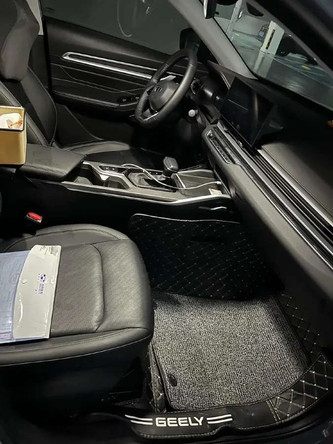 2023 Geely Emgrand 1.5L 127HP L4 CVT,autocango,china used car exporter,china ev exporter,chinese used car exporter,chinese used ev exporter