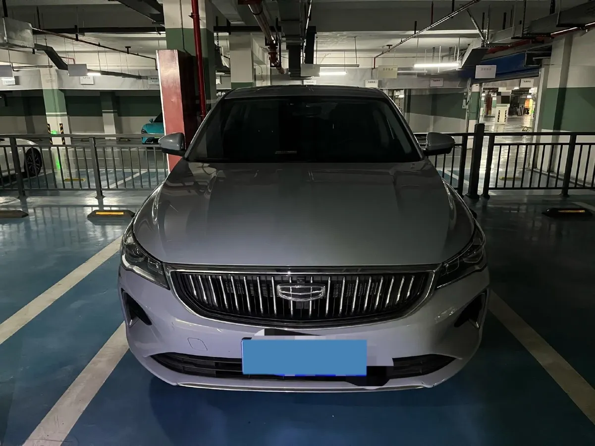 2023 Geely Emgrand 1.5L 127HP L4 CVT,autocango,china used car exporter,china ev exporter,chinese used car exporter,chinese used ev exporter