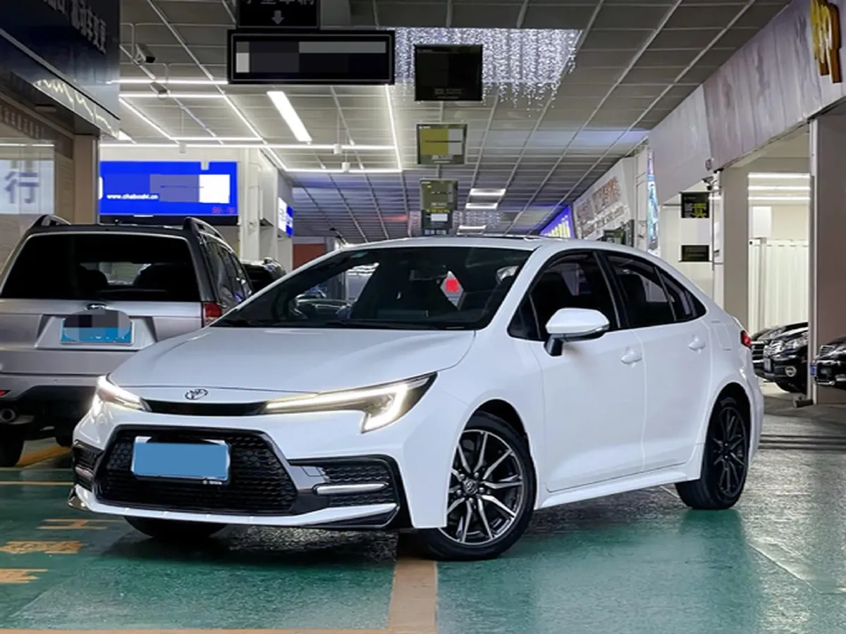2023 Toyota Levin 1.2T 116HP L4 CVT,autocango,china used car exporter,china ev exporter,chinese used car exporter,chinese used ev exporter