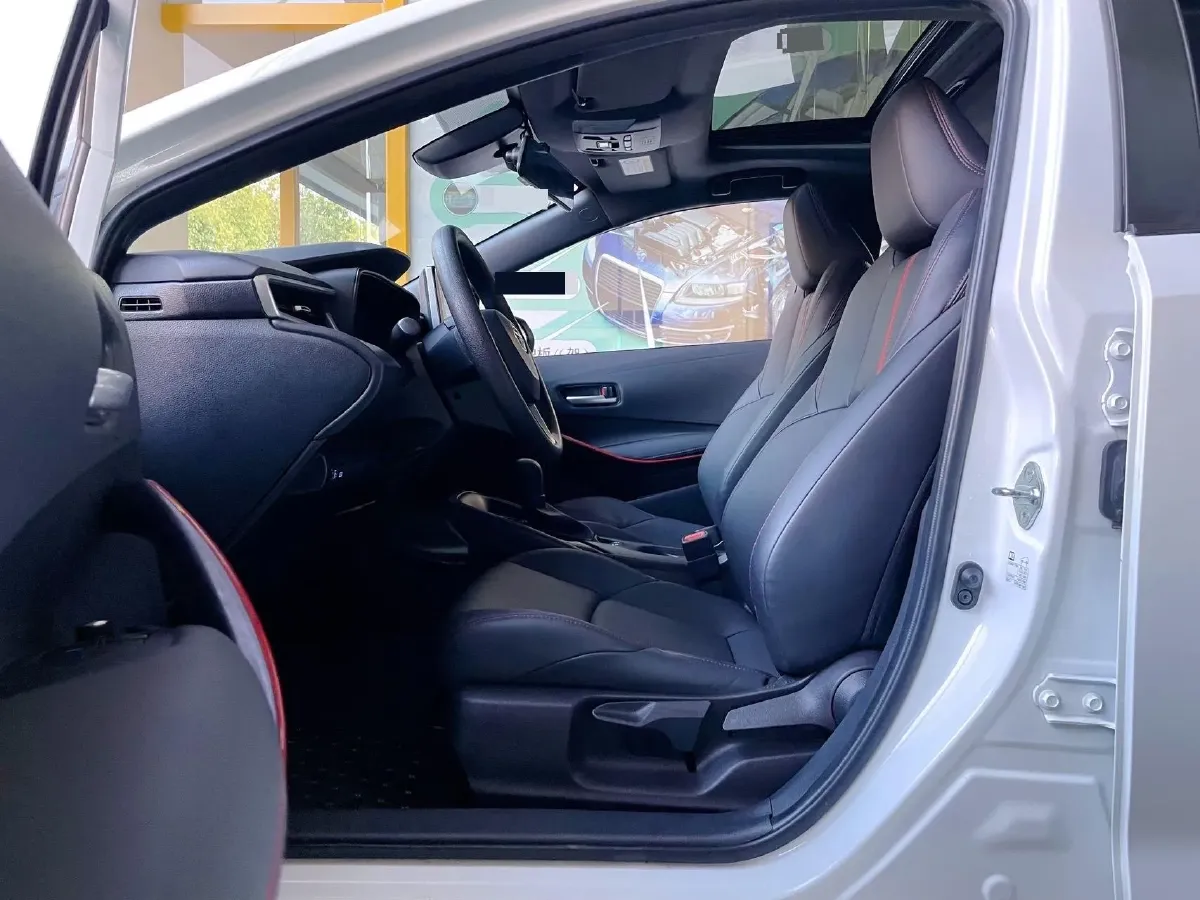 2023 Toyota Levin 1.2T 116HP L4 CVT,autocango,china used car exporter,china ev exporter,chinese used car exporter,chinese used ev exporter