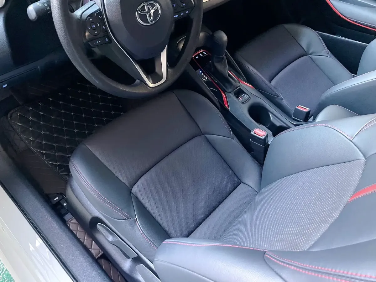 2023 Toyota Levin 1.2T 116HP L4 CVT,autocango,china used car exporter,china ev exporter,chinese used car exporter,chinese used ev exporter