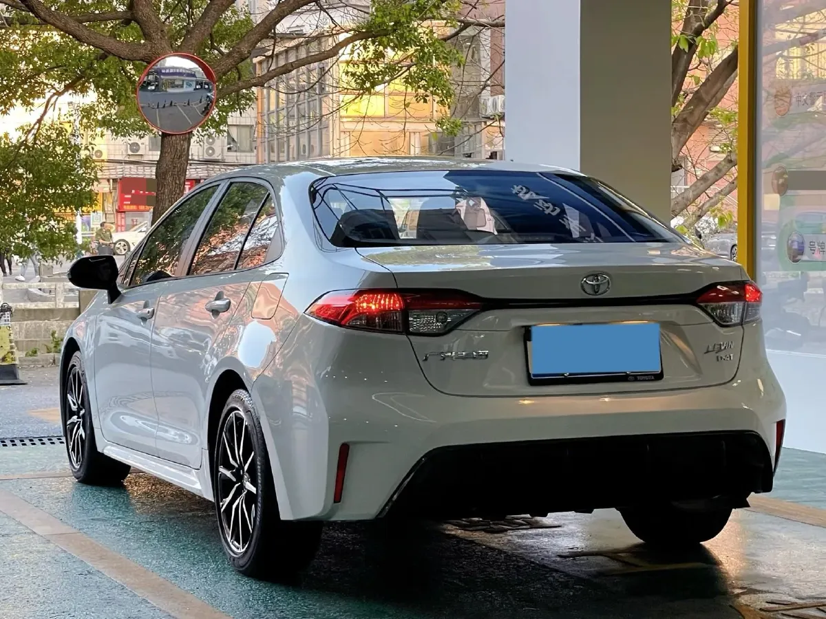 2023 Toyota Levin 1.2T 116HP L4 CVT,autocango,china used car exporter,china ev exporter,chinese used car exporter,chinese used ev exporter