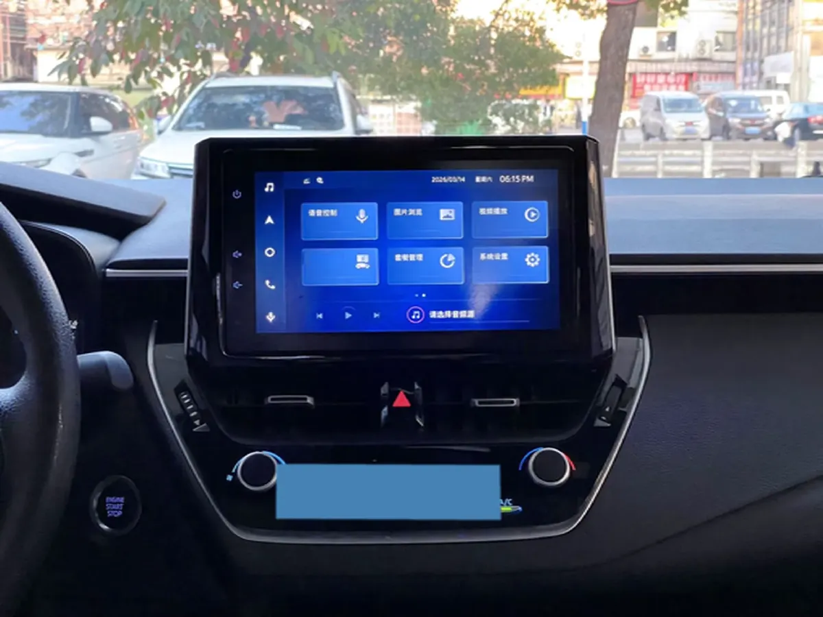 2023 Toyota Levin 1.2T 116HP L4 CVT,autocango,china used car exporter,china ev exporter,chinese used car exporter,chinese used ev exporter