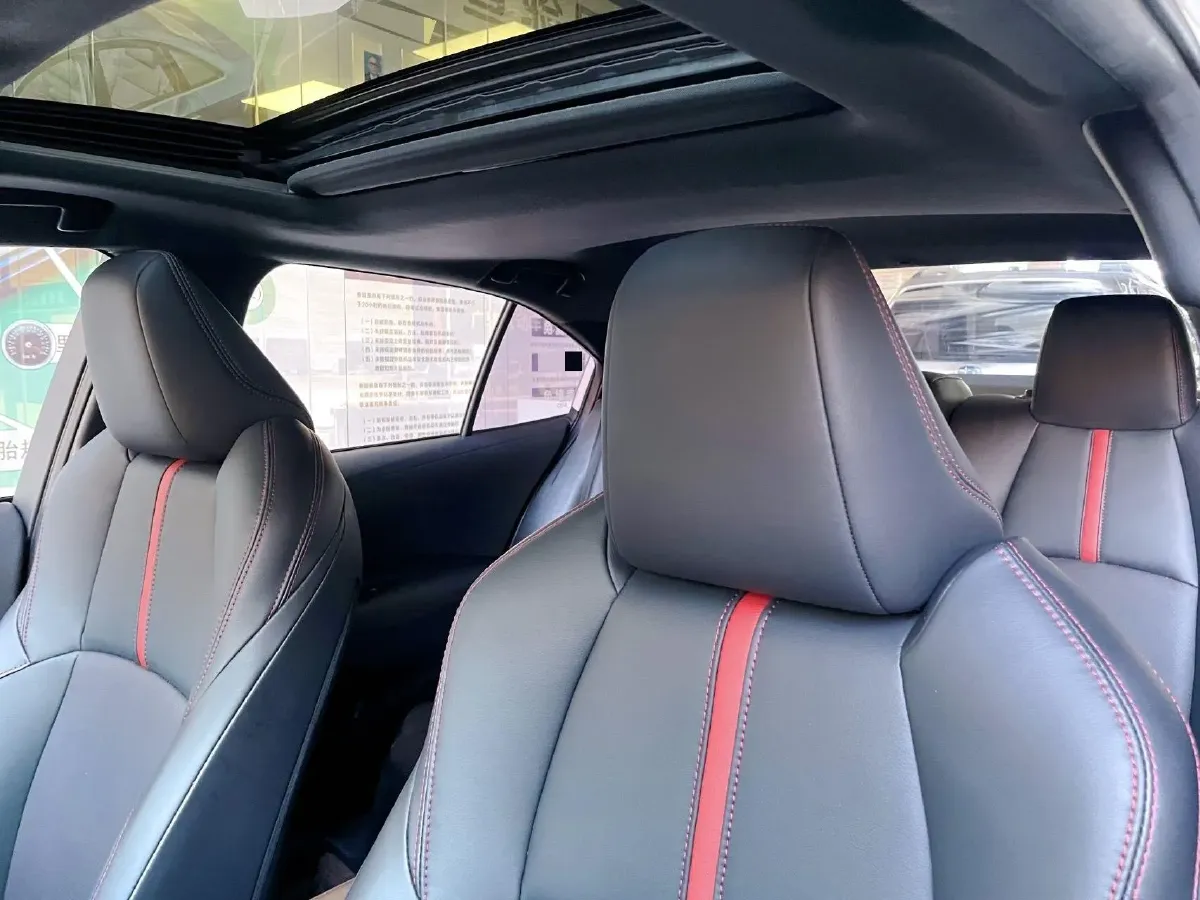 2023 Toyota Levin 1.2T 116HP L4 CVT,autocango,china used car exporter,china ev exporter,chinese used car exporter,chinese used ev exporter