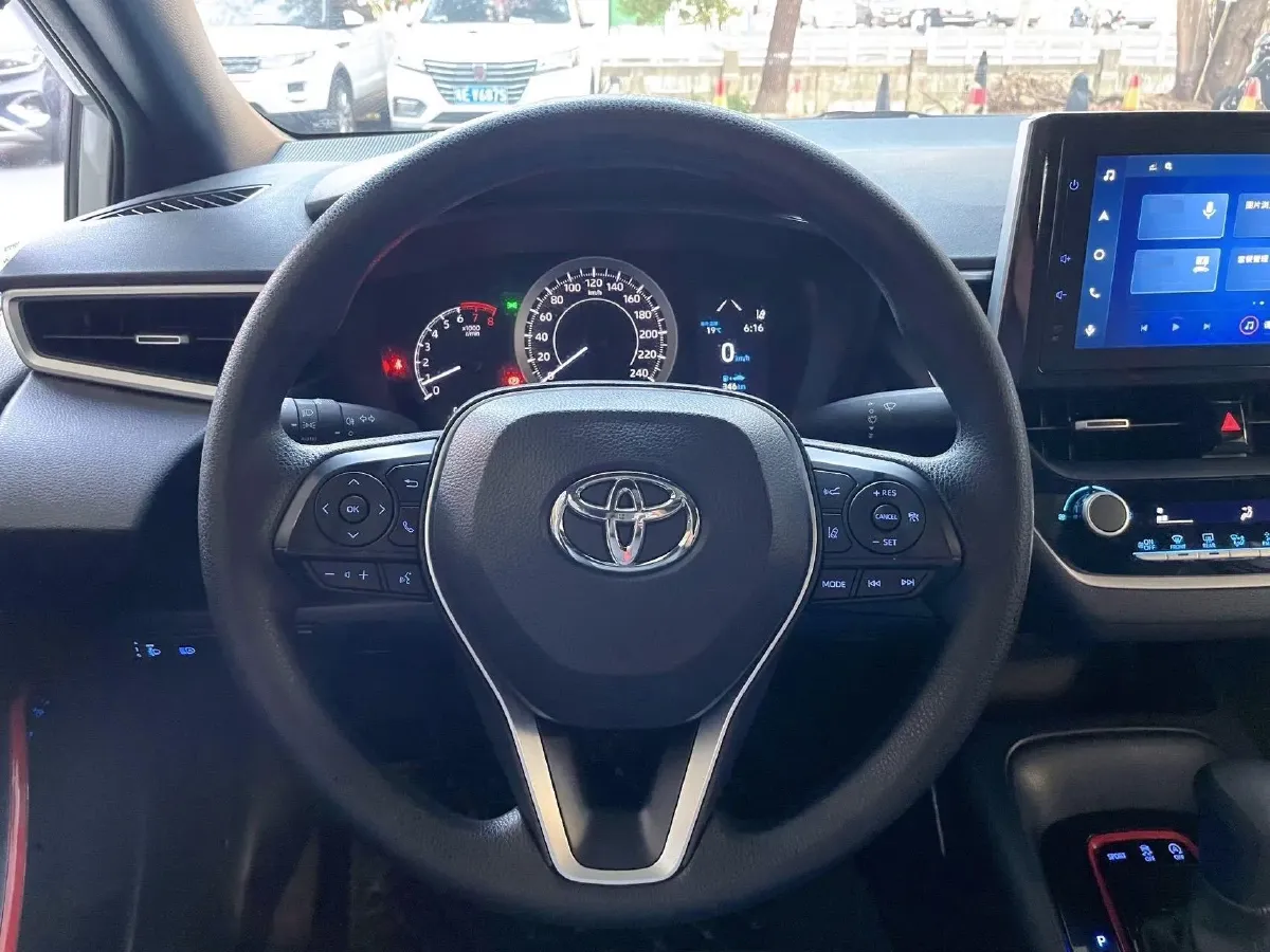 2023 Toyota Levin 1.2T 116HP L4 CVT,autocango,china used car exporter,china ev exporter,chinese used car exporter,chinese used ev exporter