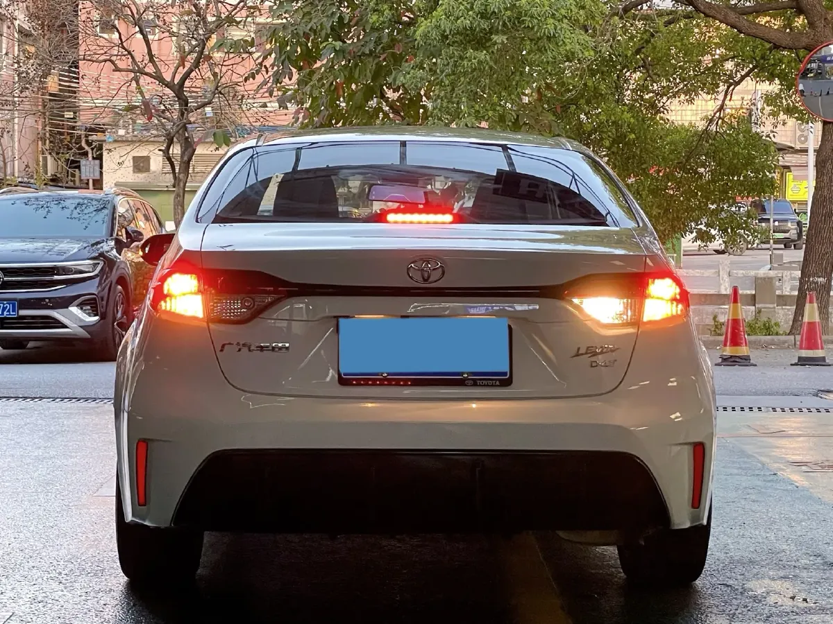 2023 Toyota Levin 1.2T 116HP L4 CVT,autocango,china used car exporter,china ev exporter,chinese used car exporter,chinese used ev exporter