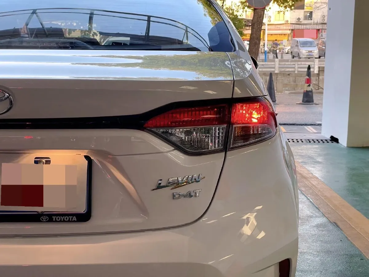 2023 Toyota Levin 1.2T 116HP L4 CVT,autocango,china used car exporter,china ev exporter,chinese used car exporter,chinese used ev exporter