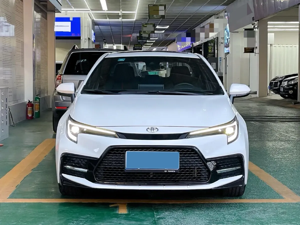 2023 Toyota Levin 1.2T 116HP L4 CVT,autocango,china used car exporter,china ev exporter,chinese used car exporter,chinese used ev exporter