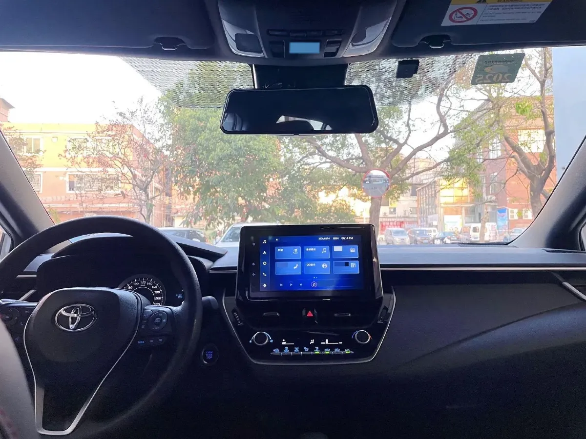 2023 Toyota Levin 1.2T 116HP L4 CVT,autocango,china used car exporter,china ev exporter,chinese used car exporter,chinese used ev exporter