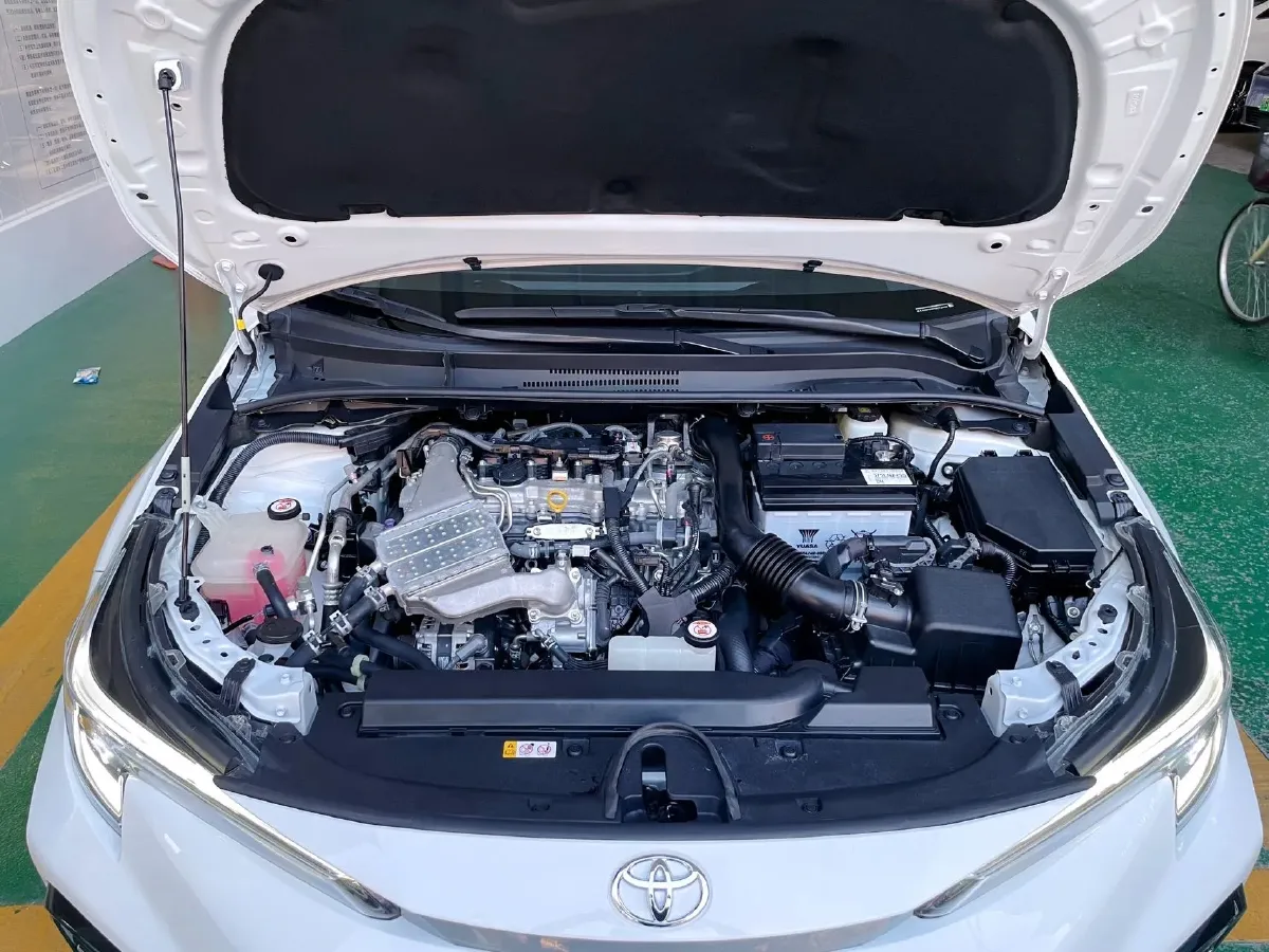 2023 Toyota Levin 1.2T 116HP L4 CVT,autocango,china used car exporter,china ev exporter,chinese used car exporter,chinese used ev exporter