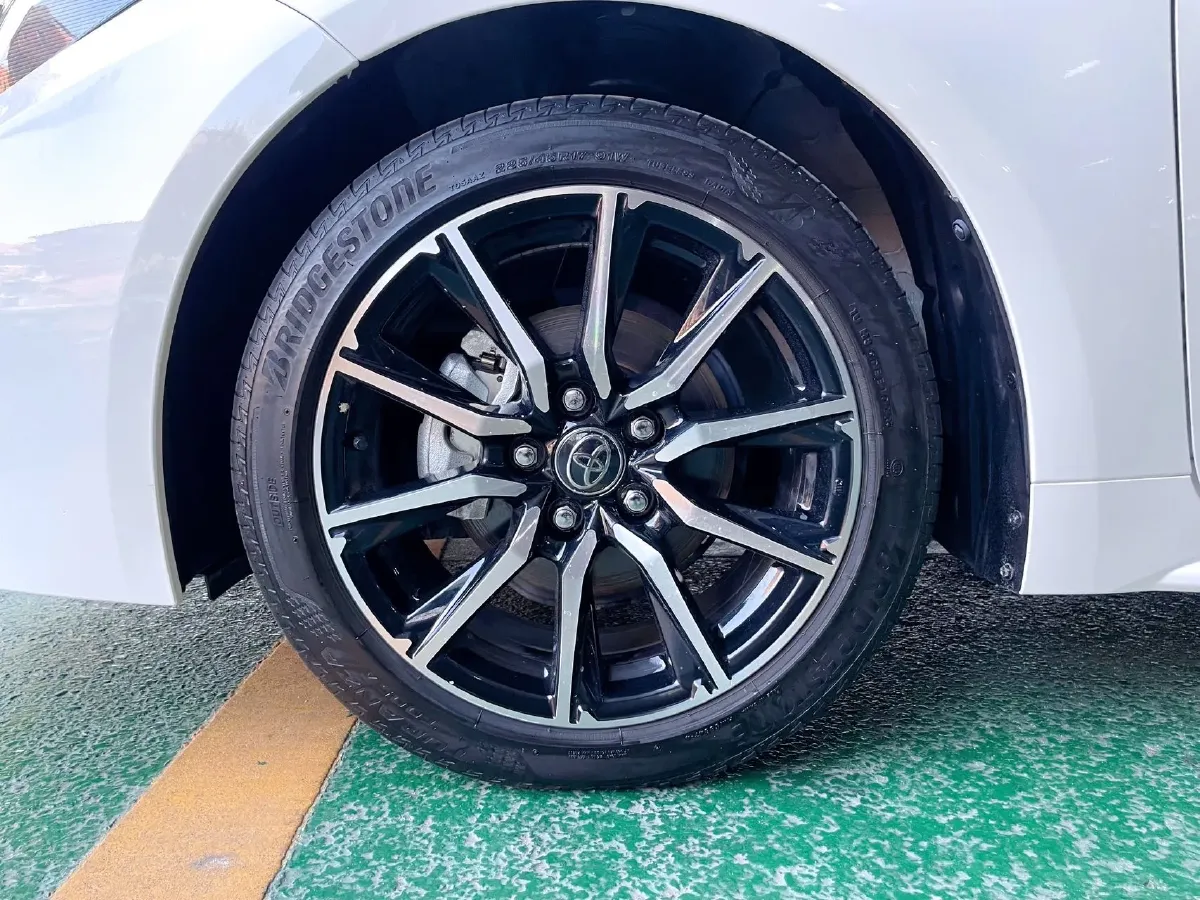 2023 Toyota Levin 1.2T 116HP L4 CVT,autocango,china used car exporter,china ev exporter,chinese used car exporter,chinese used ev exporter