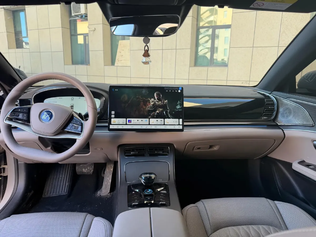 2025 BYD Han 1.5T 156HP L4 E-CVT PHEV,autocango,china used car exporter,china ev exporter,chinese used car exporter,chinese used ev exporter