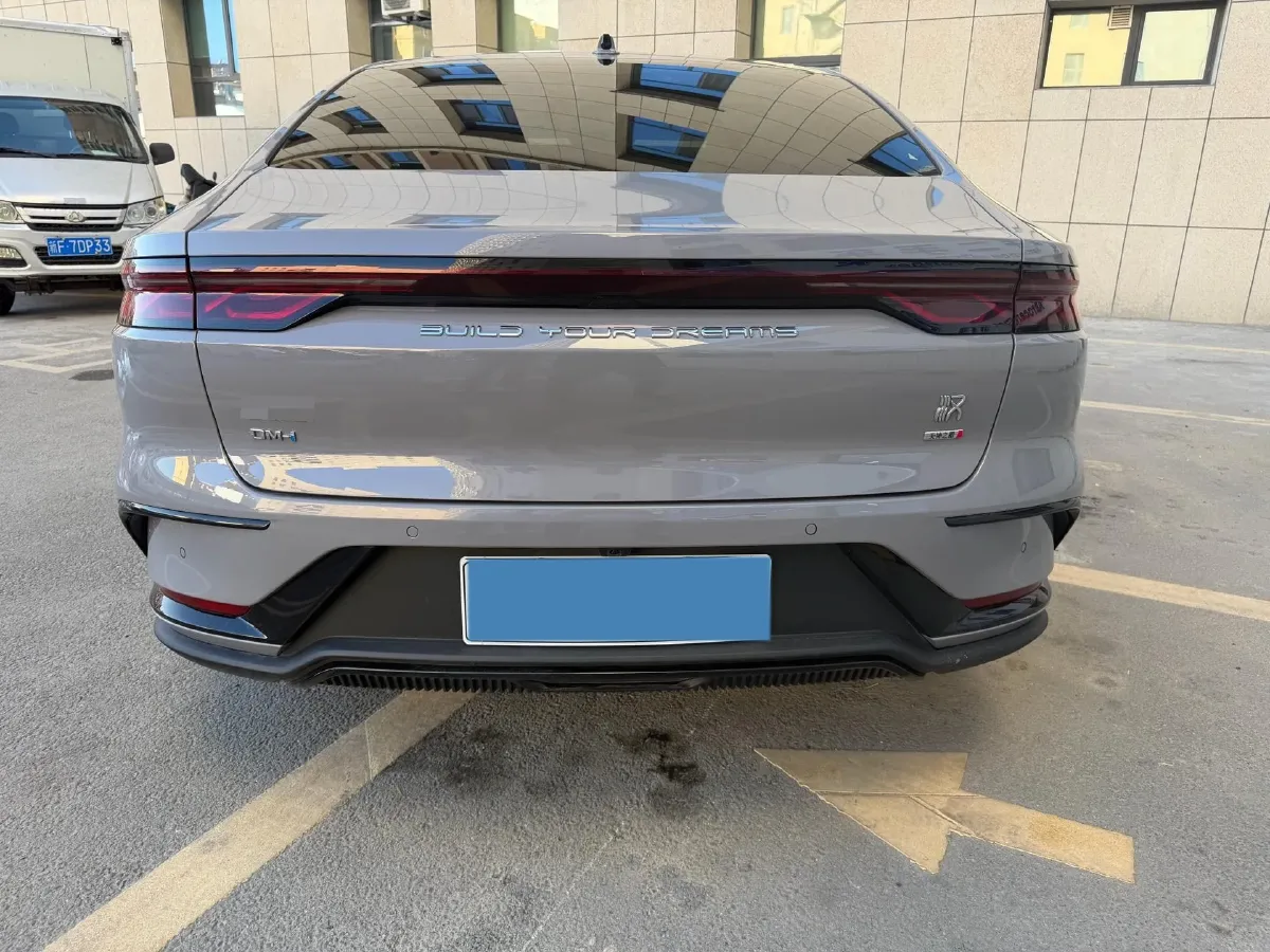 2025 BYD Han 1.5T 156HP L4 E-CVT PHEV,autocango,china used car exporter,china ev exporter,chinese used car exporter,chinese used ev exporter