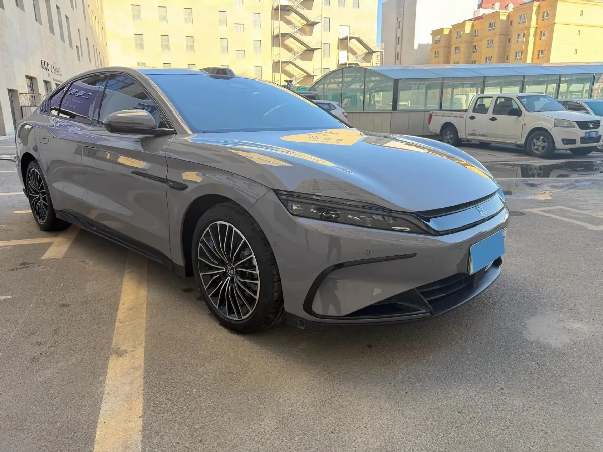2025 BYD Han 1.5T 156HP L4 E-CVT PHEV,autocango,china used car exporter,china ev exporter,chinese used car exporter,chinese used ev exporter