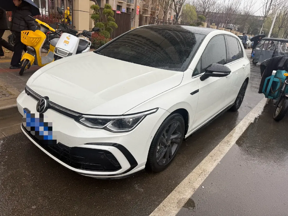 2023 Volkswagen Golf 1.4T 150HP L4 7DCT,autocango,china used car exporter,china ev exporter,chinese used car exporter,chinese used ev exporter