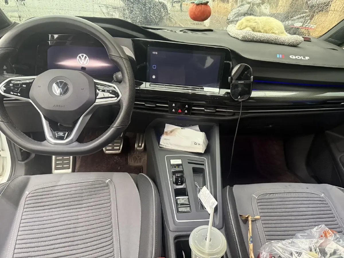 2023 Volkswagen Golf 1.4T 150HP L4 7DCT,autocango,china used car exporter,china ev exporter,chinese used car exporter,chinese used ev exporter