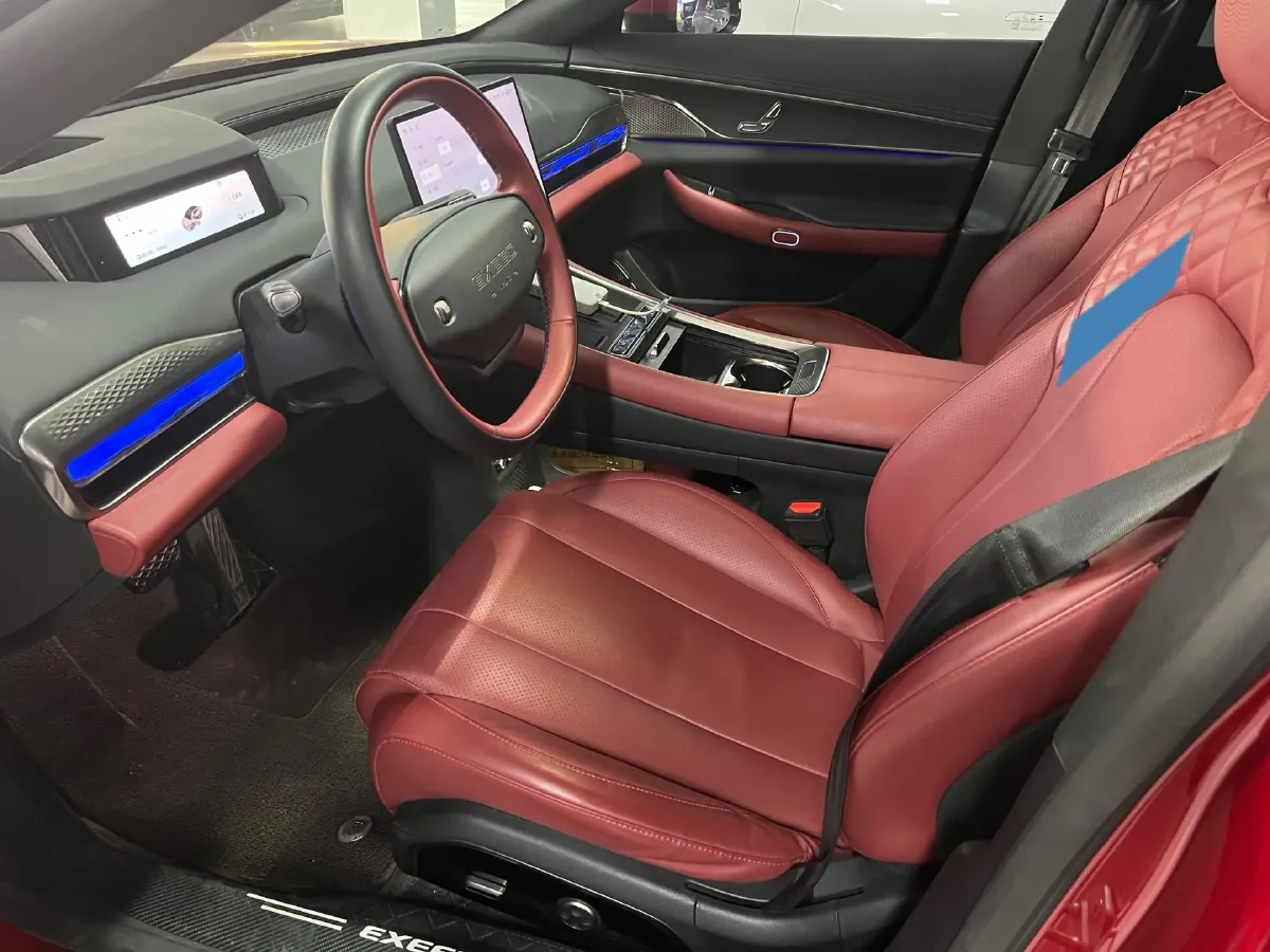 2025 Exceed Sterra ES BEV 77KWH,autocango,china used car exporter,china ev exporter,chinese used car exporter,chinese used ev exporter