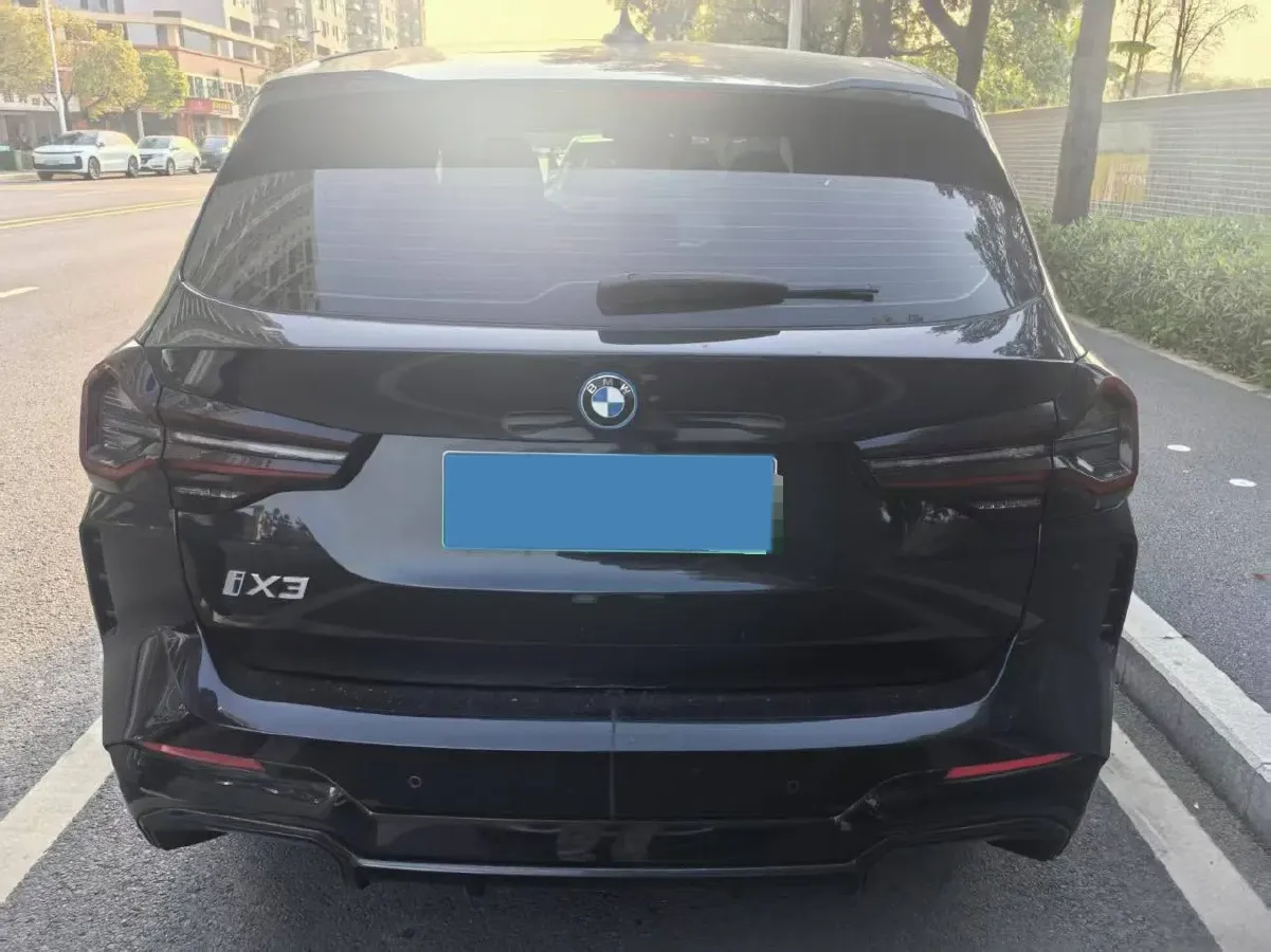 2022 BMW iX3 BEV 80KWH,autocango,china used car exporter,china ev exporter,chinese used car exporter,chinese used ev exporter