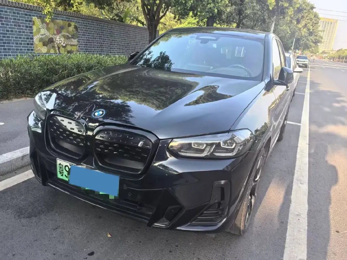 2022 BMW iX3 BEV 80KWH,autocango,china used car exporter,china ev exporter,chinese used car exporter,chinese used ev exporter