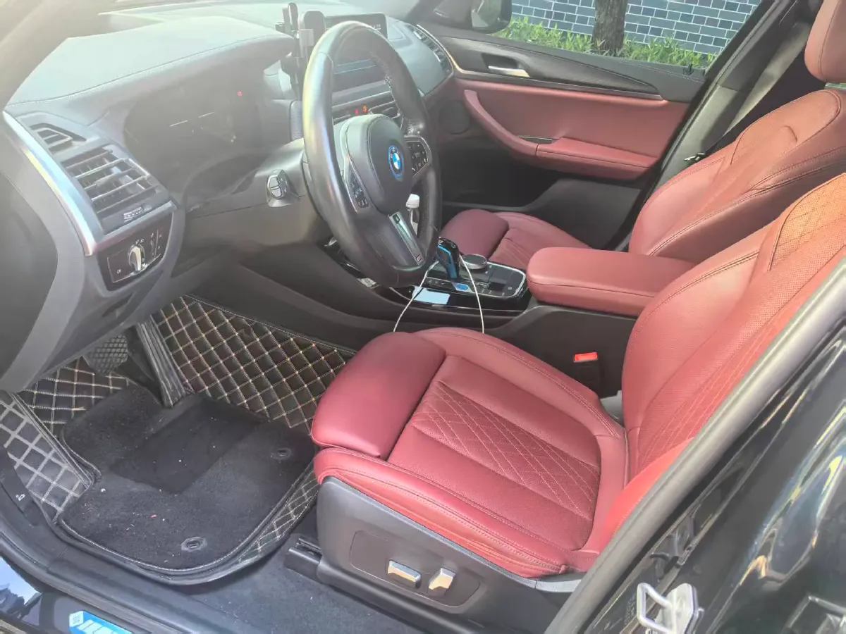 2022 BMW iX3 BEV 80KWH,autocango,china used car exporter,china ev exporter,chinese used car exporter,chinese used ev exporter