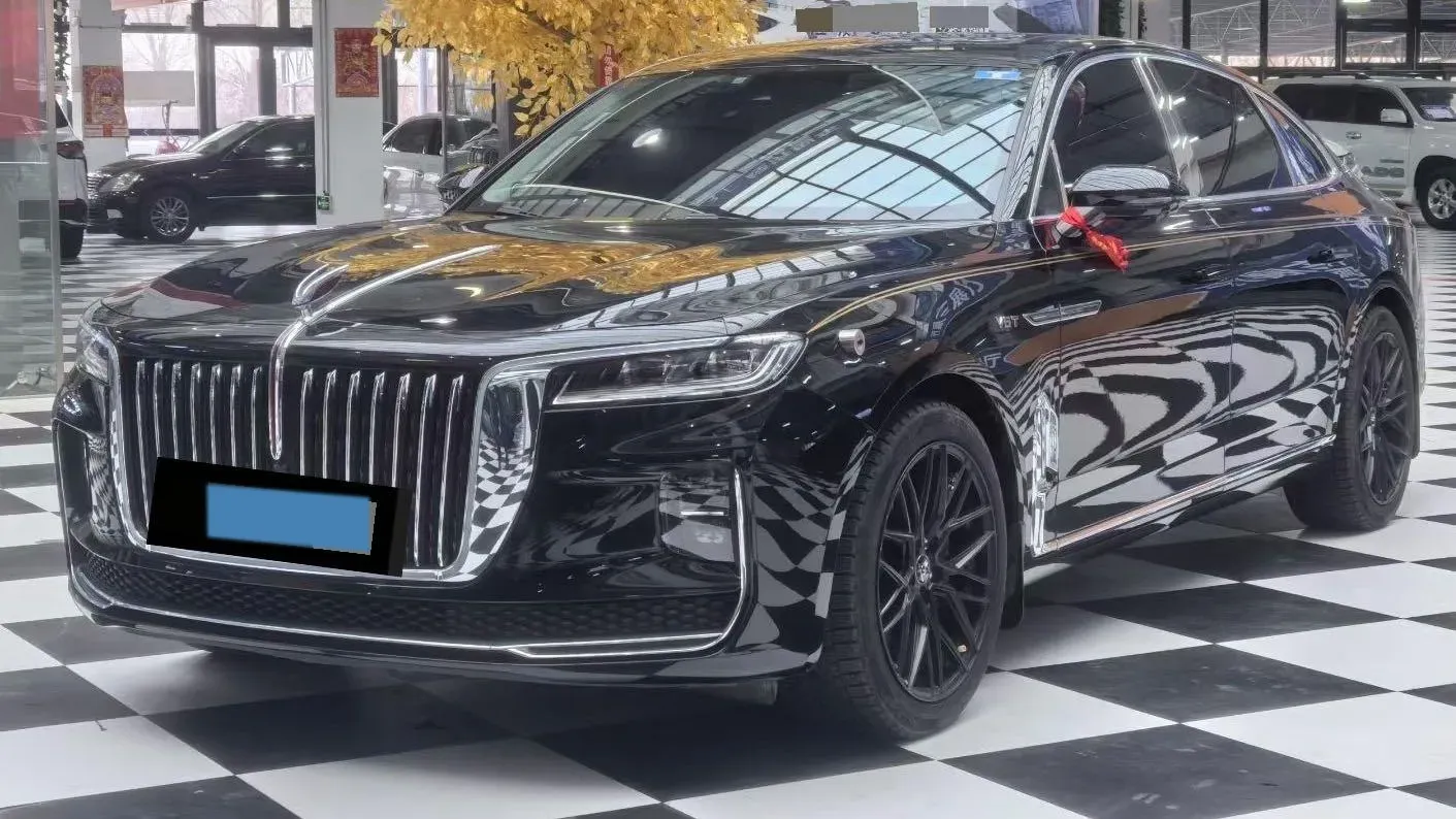 2020 HongQi H9 2.0T 252HP L4 7DCT,autocango,china used car exporter,china ev exporter,chinese used car exporter,chinese used ev exporter
