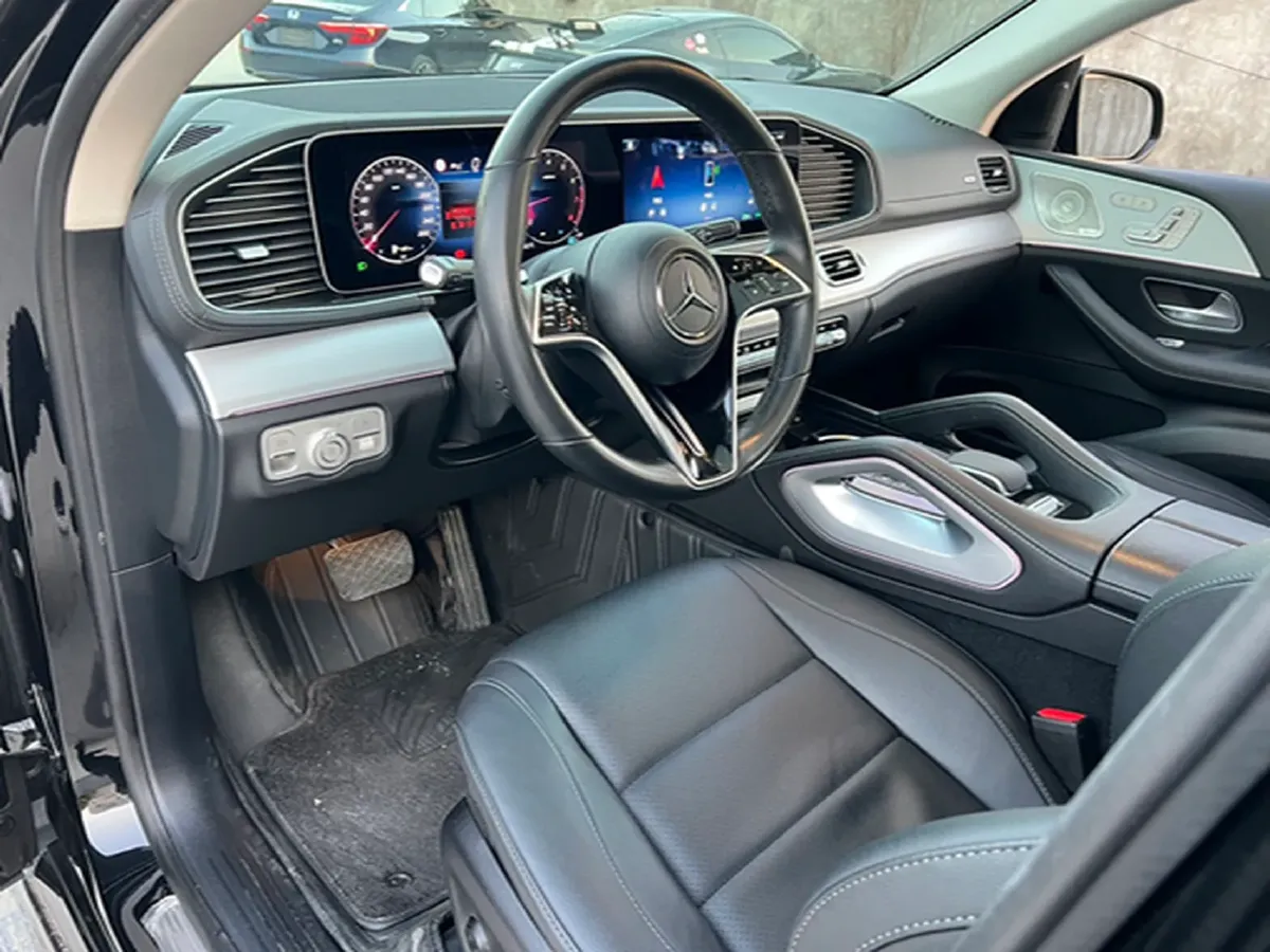 2024 Mercedes-Benz GLE Coupe 2.0T 258HP L4 9AT,autocango,china used car exporter,china ev exporter,chinese used car exporter,chinese used ev exporter