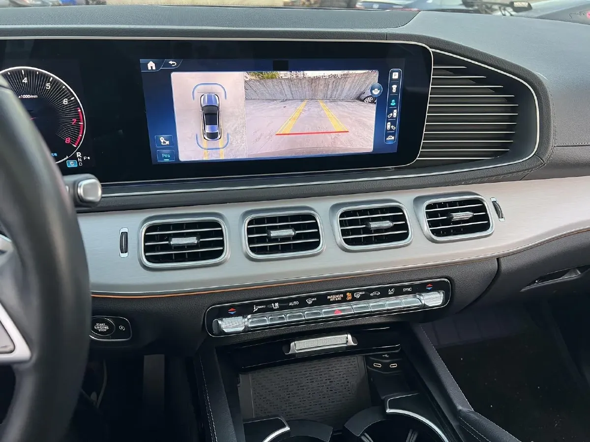 2024 Mercedes-Benz GLE Coupe 2.0T 258HP L4 9AT,autocango,china used car exporter,china ev exporter,chinese used car exporter,chinese used ev exporter