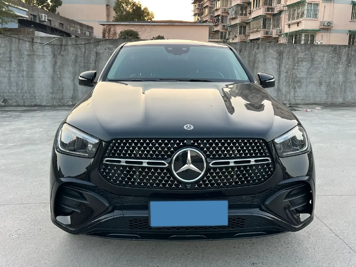 2024 Mercedes-Benz GLE Coupe 2.0T 258HP L4 9AT,autocango,china used car exporter,china ev exporter,chinese used car exporter,chinese used ev exporter