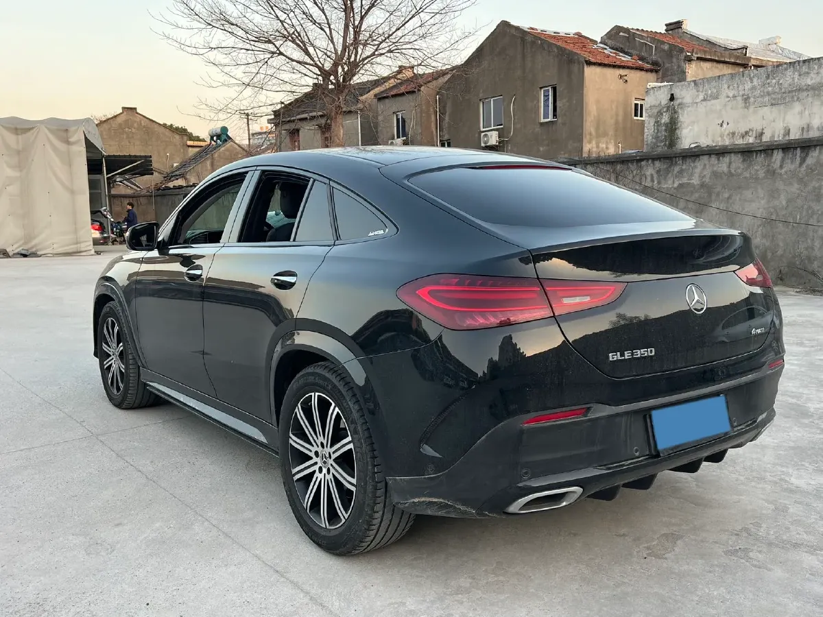 2024 Mercedes-Benz GLE Coupe 2.0T 258HP L4 9AT,autocango,china used car exporter,china ev exporter,chinese used car exporter,chinese used ev exporter