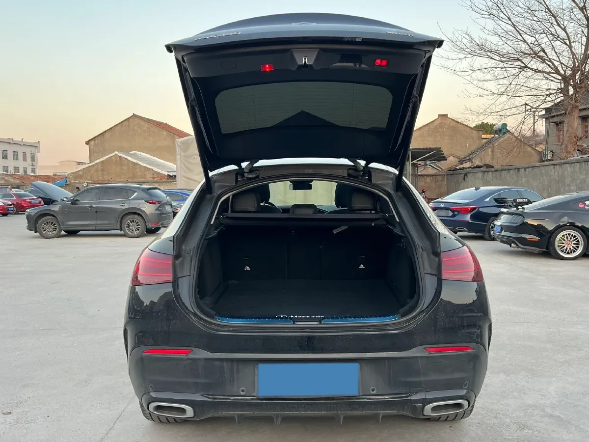 2024 Mercedes-Benz GLE Coupe 2.0T 258HP L4 9AT,autocango,china used car exporter,china ev exporter,chinese used car exporter,chinese used ev exporter