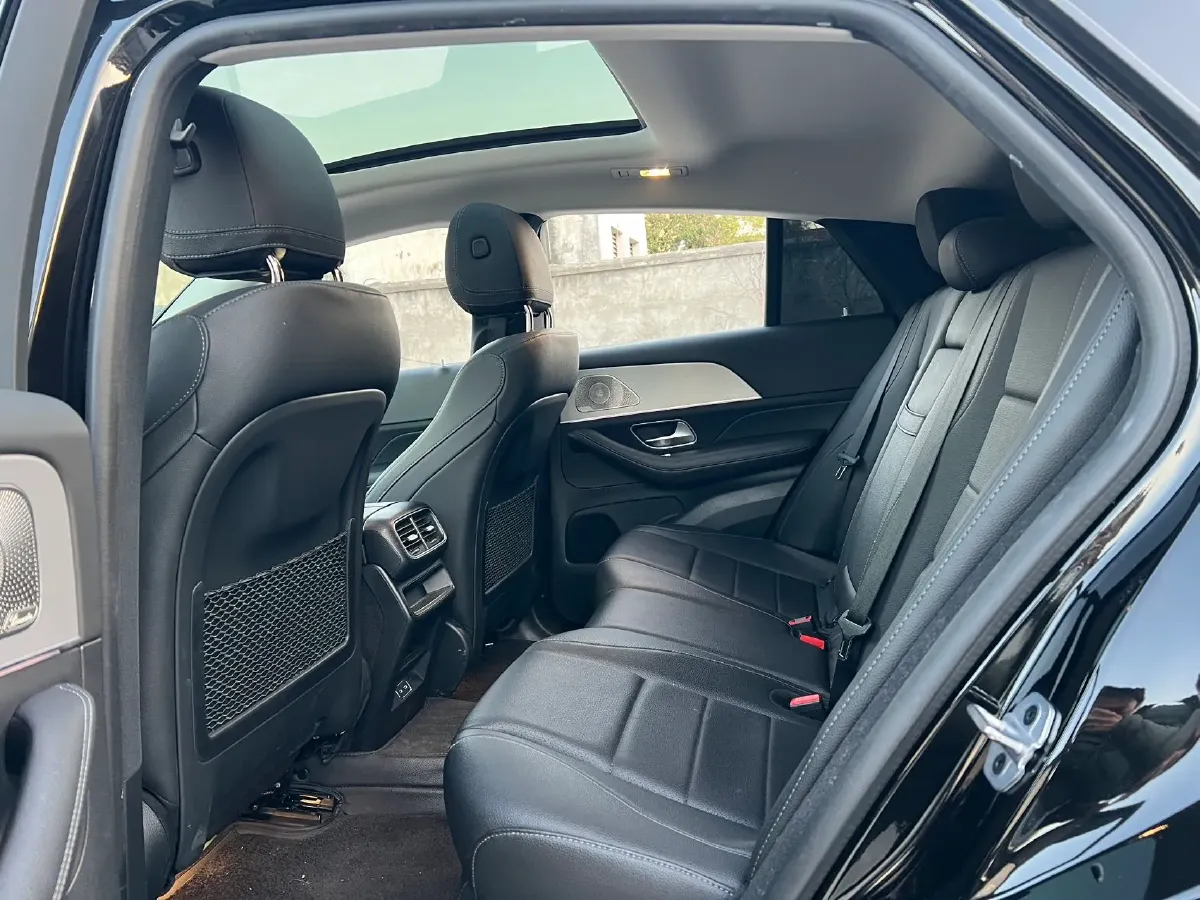 2024 Mercedes-Benz GLE Coupe 2.0T 258HP L4 9AT,autocango,china used car exporter,china ev exporter,chinese used car exporter,chinese used ev exporter