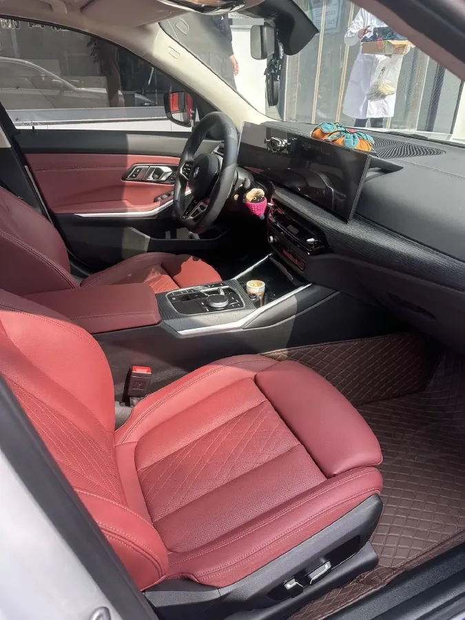 2025 BMW 3 Series 2.0T 184HP L4 8AT,autocango,china used car exporter,china ev exporter,chinese used car exporter,chinese used ev exporter