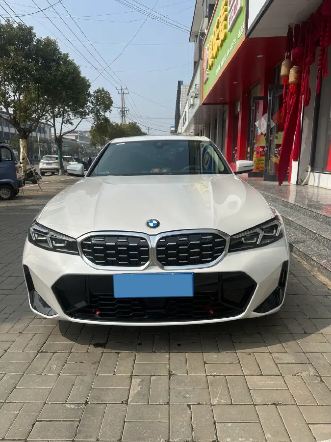 2025 BMW 3 Series 2.0T 184HP L4 8AT,autocango,china used car exporter,china ev exporter,chinese used car exporter,chinese used ev exporter