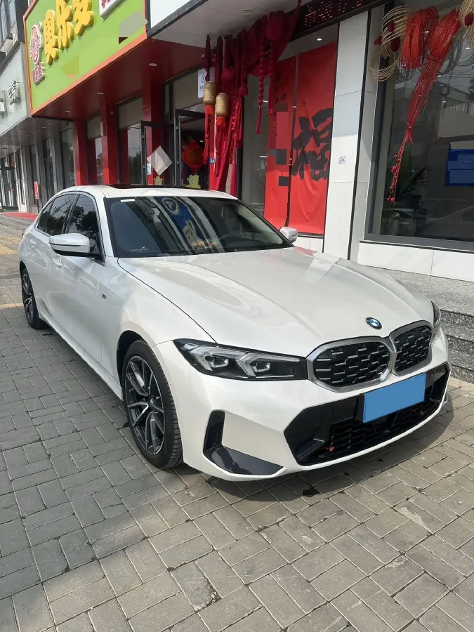 2025 BMW 3 Series 2.0T 184HP L4 8AT,autocango,china used car exporter,china ev exporter,chinese used car exporter,chinese used ev exporter