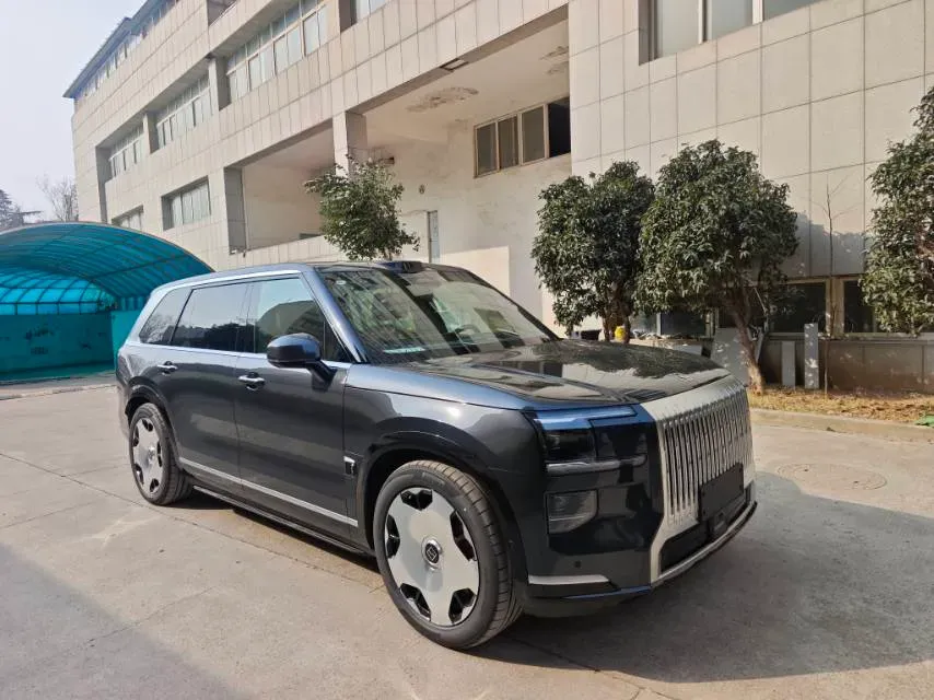 2025 Zeekr 9X 2.0T 279HP L4 1DHT PHEV,autocango,china used car exporter,china ev exporter,chinese used car exporter,chinese used ev exporter