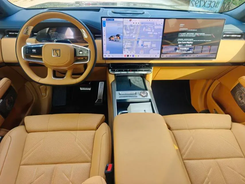 2025 Zeekr 9X 2.0T 279HP L4 1DHT PHEV,autocango,china used car exporter,china ev exporter,chinese used car exporter,chinese used ev exporter