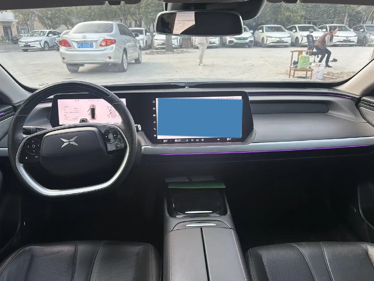 2020 Xpeng P7 BEV 70.8KWH,autocango,china used car exporter,china ev exporter,chinese used car exporter,chinese used ev exporter