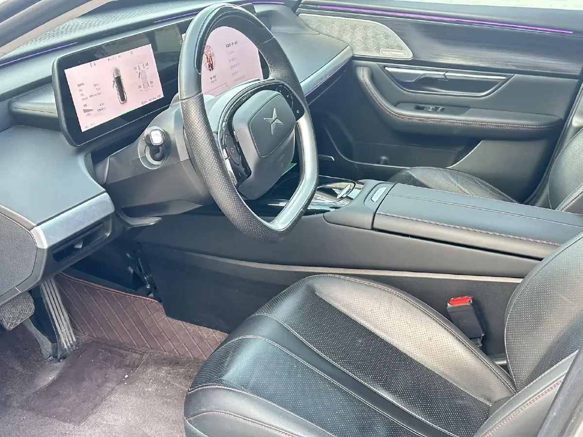 2020 Xpeng P7 BEV 70.8KWH,autocango,china used car exporter,china ev exporter,chinese used car exporter,chinese used ev exporter