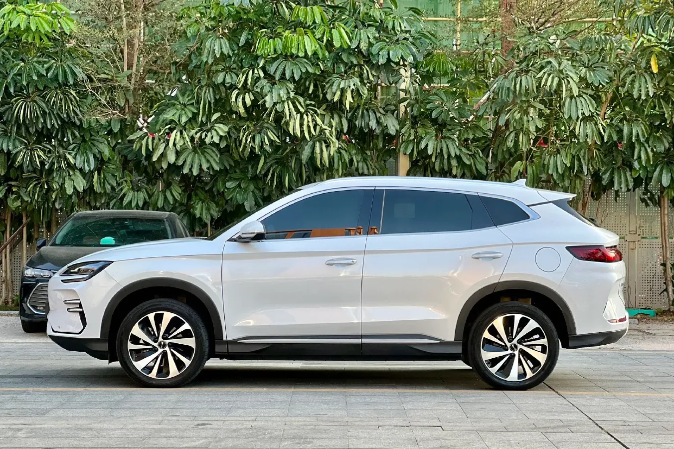 2024 BYD Song Plus BEV 71.8KWH,autocango,china used car exporter,china ev exporter,chinese used car exporter,chinese used ev exporter