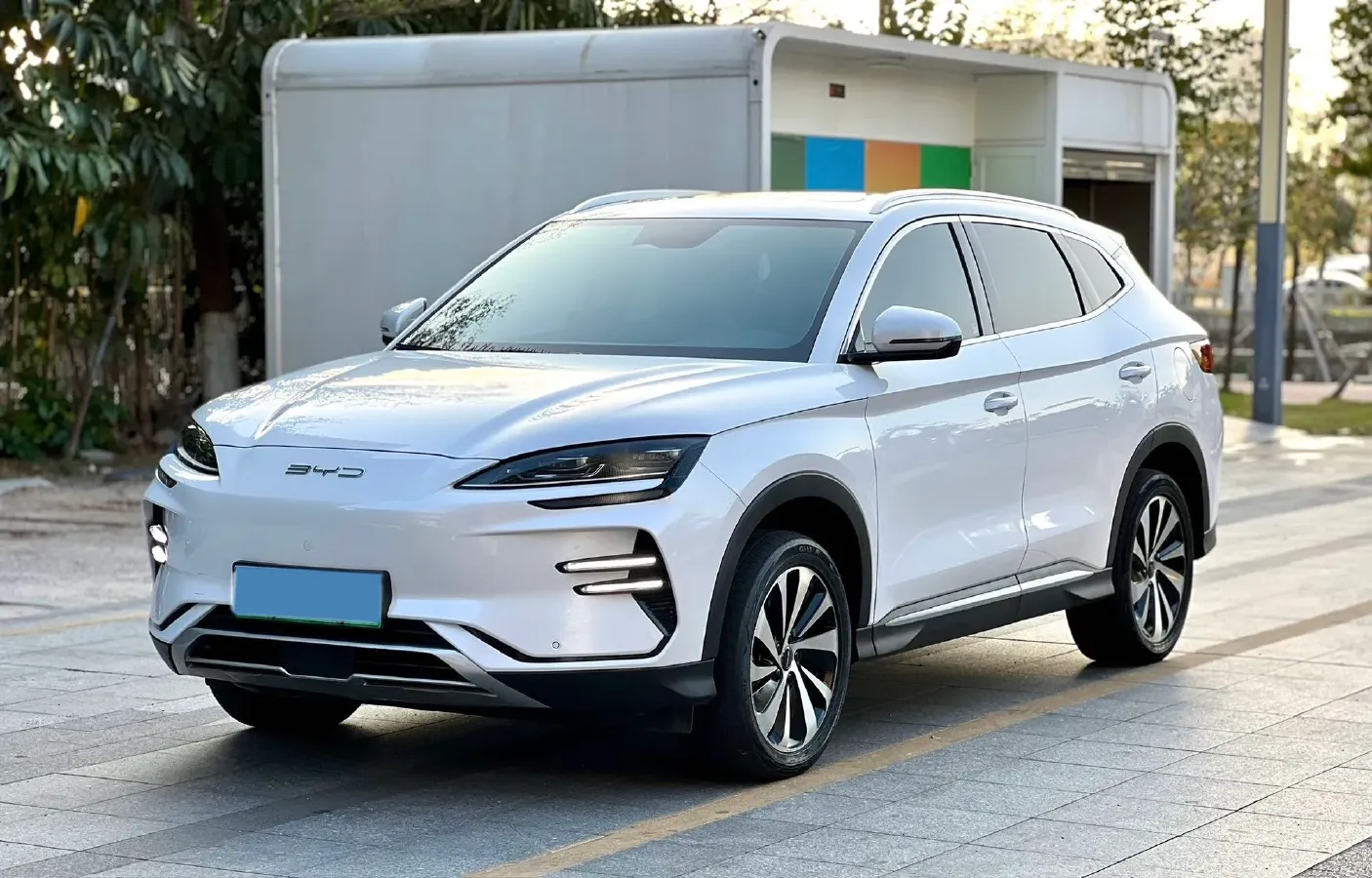 2024 BYD Song Plus BEV 71.8KWH,autocango,china used car exporter,china ev exporter,chinese used car exporter,chinese used ev exporter