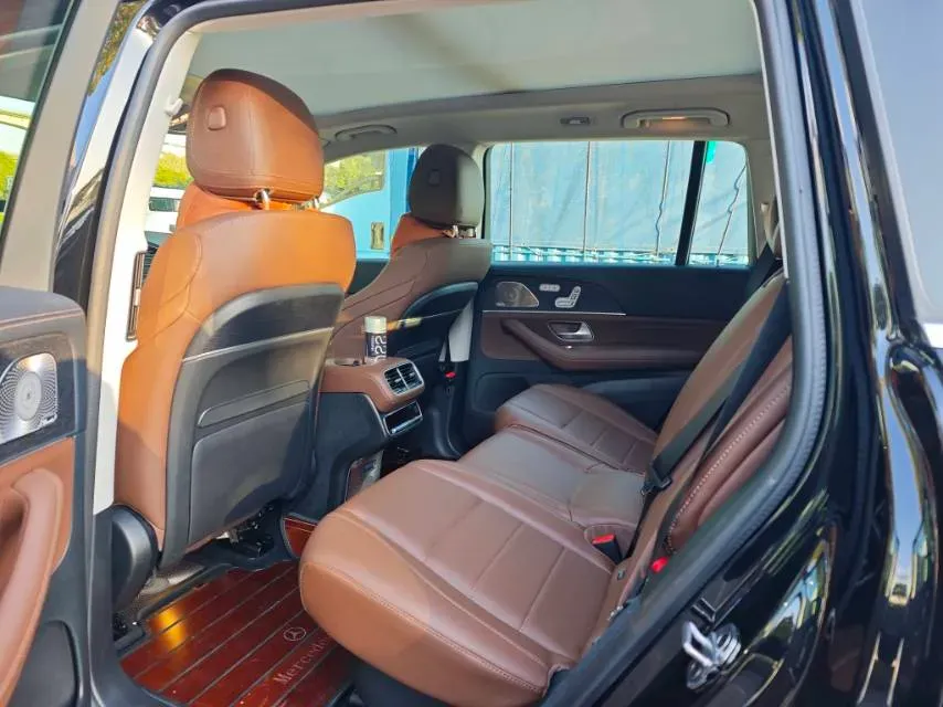 2024 Mercedes-Benz GLS Class 3.0T 380HP L6 9AT,autocango,china used car exporter,china ev exporter,chinese used car exporter,chinese used ev exporter