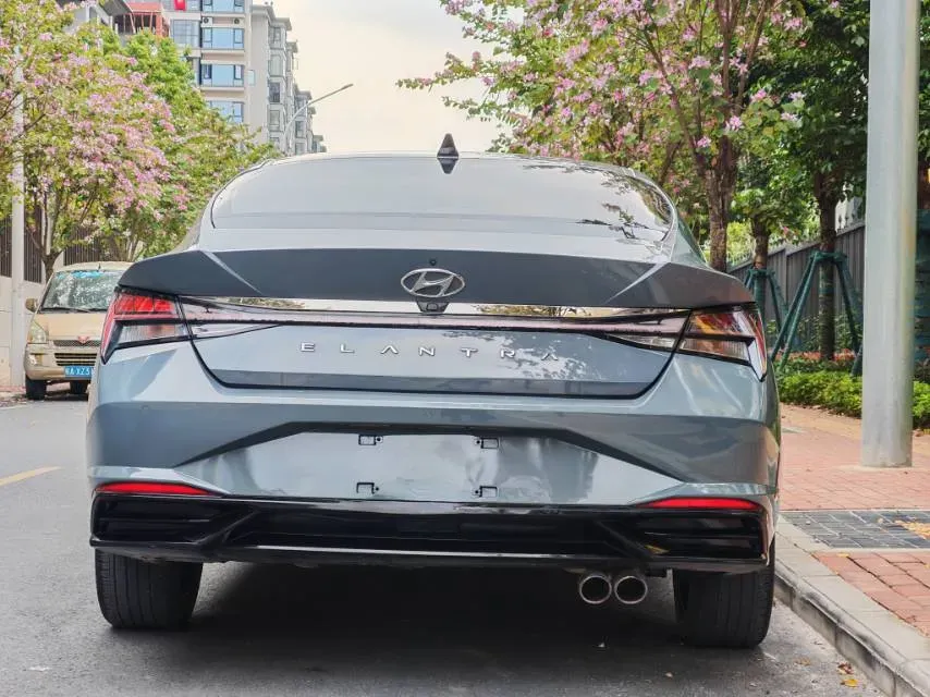 2021 Hyundai Elantra 1.5L 115HP L4 CVT,autocango,china used car exporter,china ev exporter,chinese used car exporter,chinese used ev exporter
