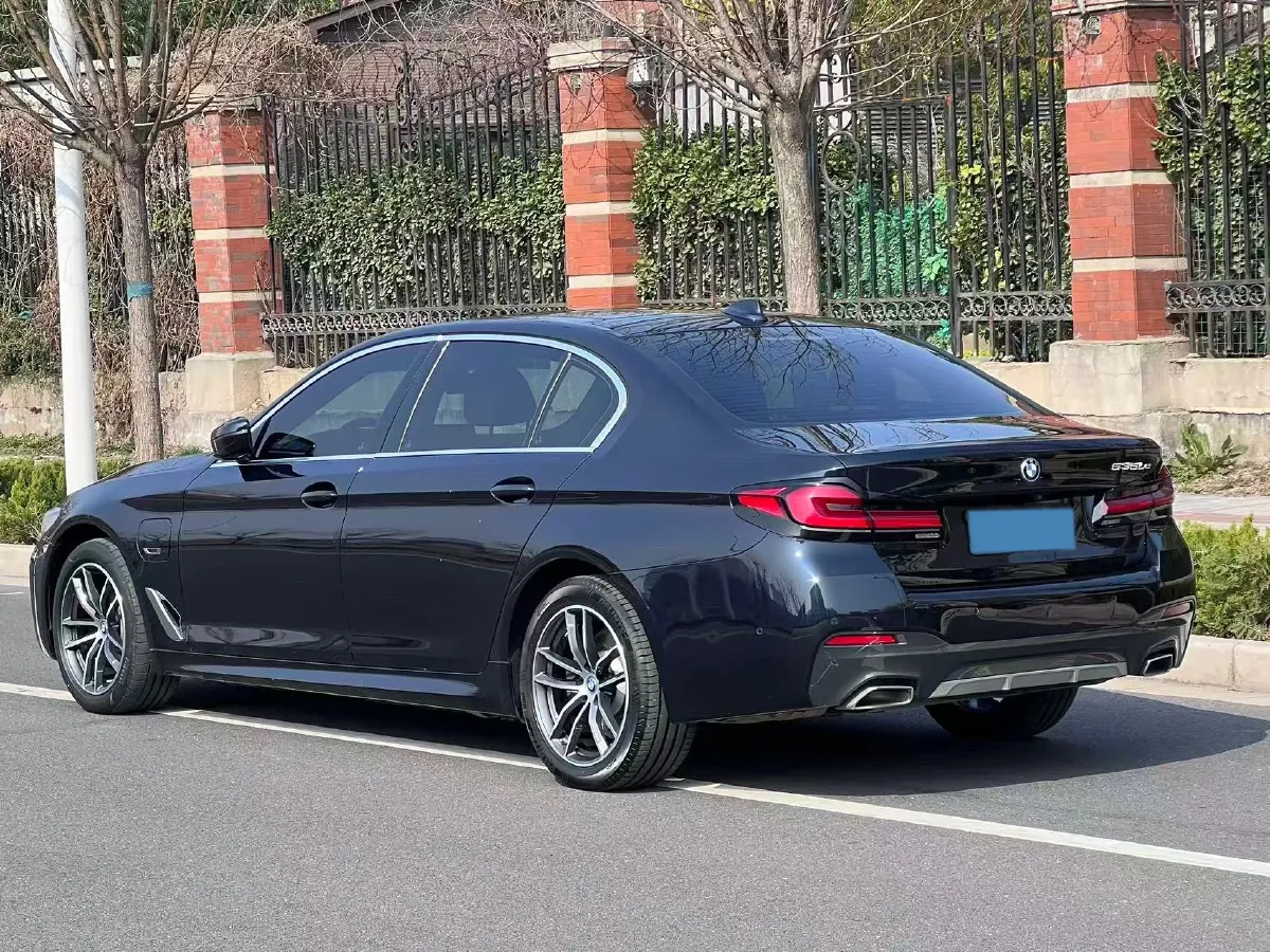 2021 BMW 5 Series 2.0T 184HP L4 8AT PHEV 17.7KWH,autocango,china used car exporter,china ev exporter,chinese used car exporter,chinese used ev exporter