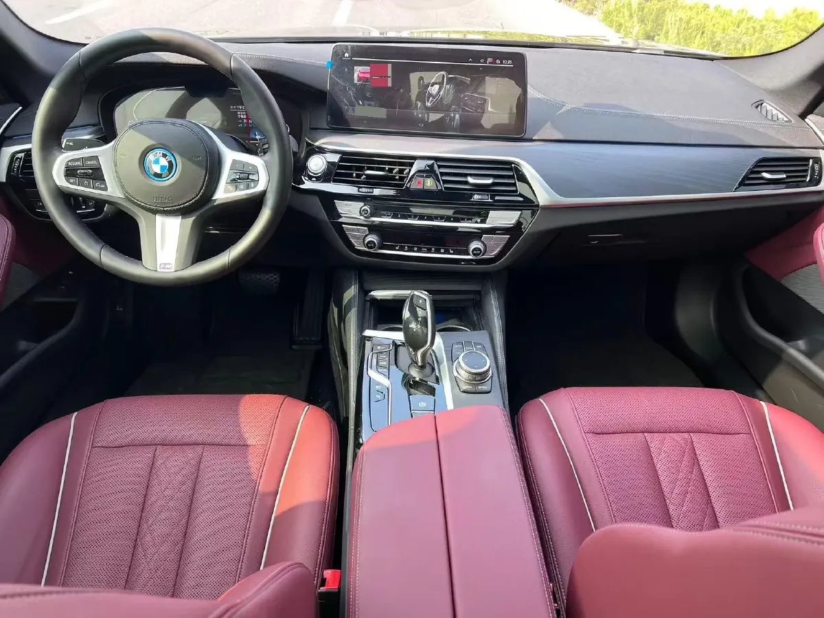 2021 BMW 5 Series 2.0T 184HP L4 8AT PHEV 17.7KWH,autocango,china used car exporter,china ev exporter,chinese used car exporter,chinese used ev exporter
