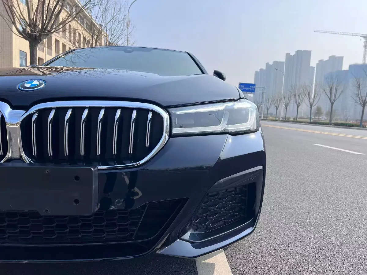 2021 BMW 5 Series 2.0T 184HP L4 8AT PHEV 17.7KWH,autocango,china used car exporter,china ev exporter,chinese used car exporter,chinese used ev exporter